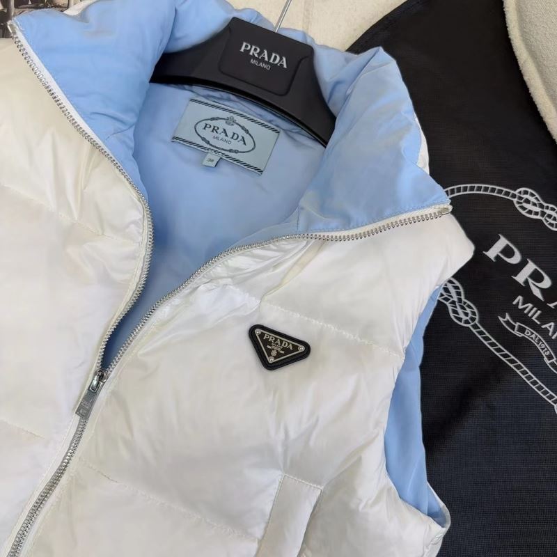 Prada Down Jackets